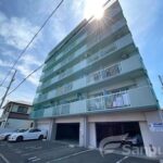 【グリーンハイツ余戸】松山市余戸中の賃貸マンション