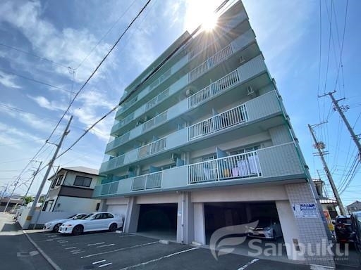 【グリーンハイツ余戸】松山市余戸中の賃貸マンション