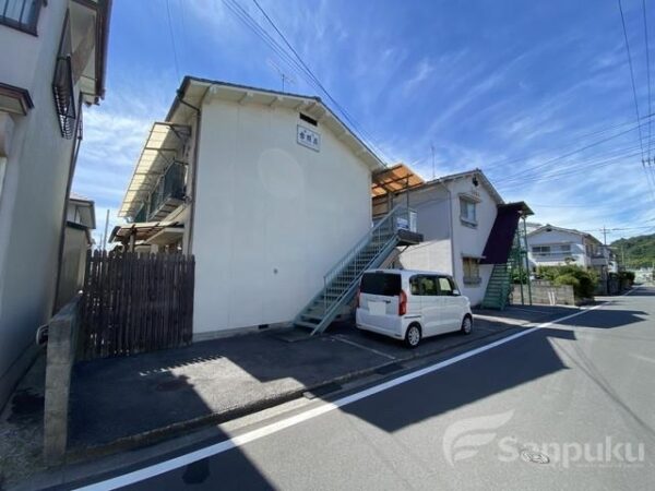 【第二古照荘】松山市生石町の賃貸マンション