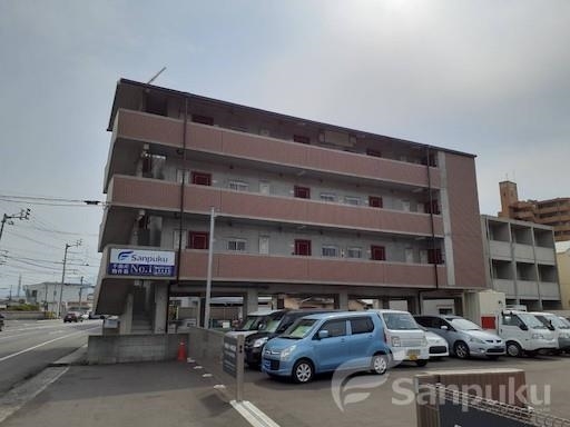【Ｎｅｏステージ２１】松山市鷹子町の賃貸マンション