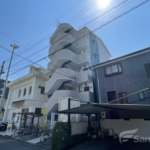 【フレットハイツ】松山市鉄砲町の賃貸マンション