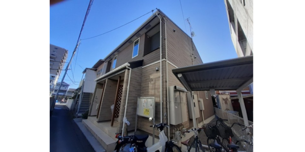 【アクティブシティ】松山市宮西の賃貸マンション