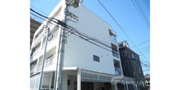 【井上ビル】松山市道後喜多町の賃貸マンション