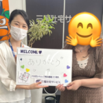 【お客様の声・No.117】アパマンショップ松山国道11号店・篠原『広いバルコニーを満喫してください！』