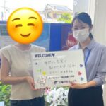 【お客様の声・No.127】アパマンショップ松山国道11号店・篠原『お二人の新生活が幸せにあふれることを祈っております！ 』