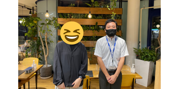 【お客様の声・No.122】三福社宅サービス・法人営業課・好川『お困りごとがありましたらお知らせくださいませ！』