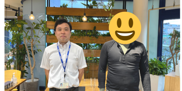 【お客様の声・No.129】三福社宅サービス・法人営業課・好川『入居まで短いスケジュールでも安心です！』