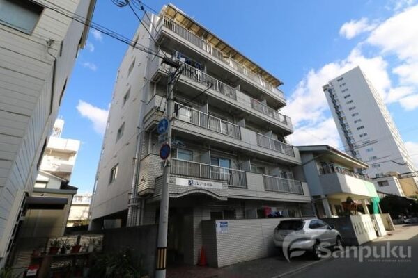 【プレアール松前】松山市松前町の賃貸マンション