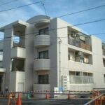【レディスハイツＵＥＤＡ】松山市桑原の女性専用賃貸マンション