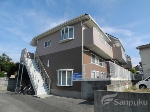 コートダジュール【松山市立花の賃貸マンション】