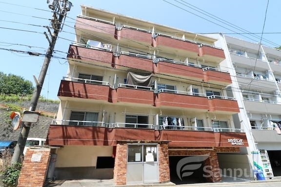 カサグランデ湯之町【松山市祝谷東町の賃貸マンション】