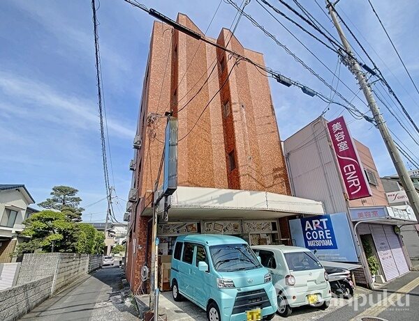 エトランジェール此花【松山市此花町の賃貸マンション】