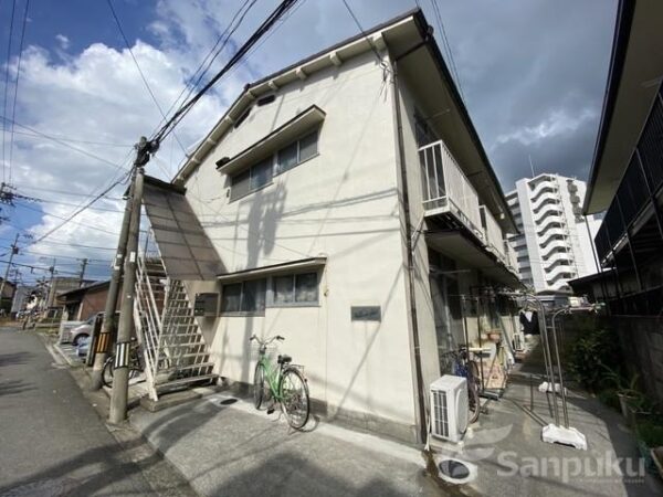 メゾン・ド・ソレイユ【松山市立花の賃貸マンション】