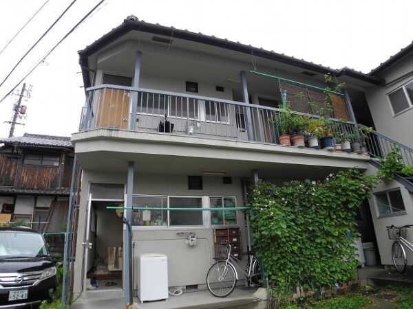 福音寺アパート【松山市福音寺町の賃貸アパート】