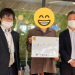 【お客様の声・No.137】三福社宅サービス法人営業課・水岡『新生活楽しんでください！』