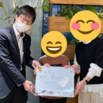 【お客様の声・No.139】三福社宅サービス・法人営業課・水岡『楽しく生活できることをお祈りしております！』