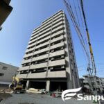 EV自動車の充電可！新築IoTマンション【パグロ城北】松山市山越町