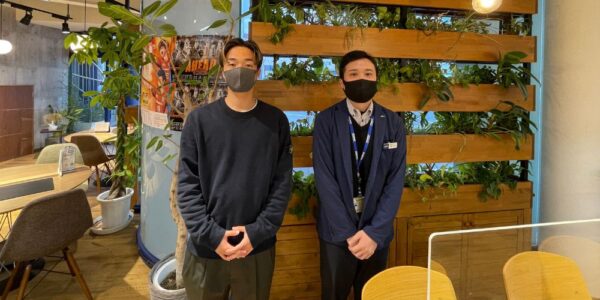 【お客様の声・No.148】愛媛FC・石浦大雅選手のお部屋探しをお手伝いしました！