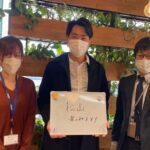 【お客様の声・No.147】三福社宅サービス・法人営業課・水岡『松山の生活楽しんでください！』