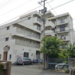 【本町第一ハイツ】松山市本町の賃貸マンション