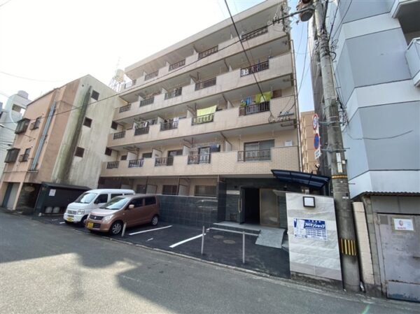 【ＶＥＲＤＥ　ＣＯＵＲＴ　Ｎａｇａｋｉ】松山市永木町の賃貸マンション