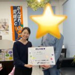 【お客様の声・No.166】アパマンショップ松山国道11号店・篠原『松山での生活、満喫してください』