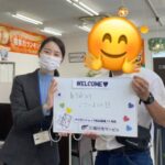 【お客様の声・No.168】アパマンショップ松山国道11号店・篠原『新生活、楽しんでください！』