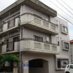 【エピーメロン中村】松山市中村の賃貸マンション