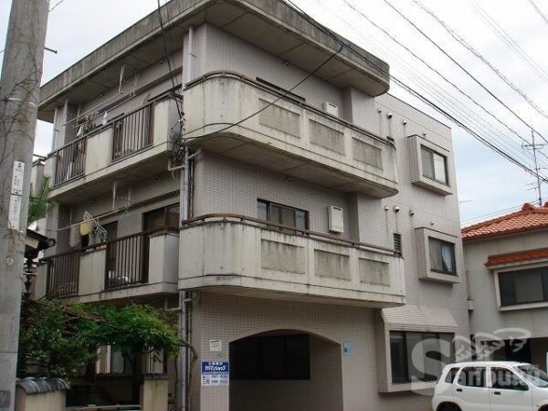 【エピーメロン中村】松山市中村の賃貸マンション