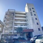 【カーサヴィアンカ兼久】松山市中村の賃貸マンション