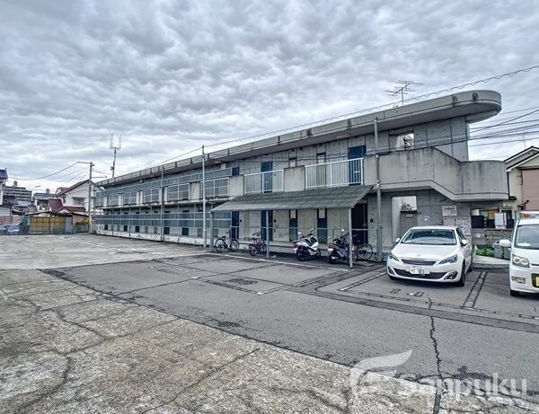 【児玉ハイツ】松山市小栗町の賃貸マンション