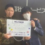 【お客様の声・No.172】アパマンショップ松山国道11号店・乗松『初めての一人暮らし、今後もサポートしていきます！』