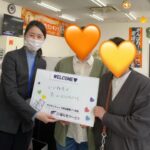 【お客様の声・No.170】アパマンショップ松山国道11号店・篠原『ようこそ松山へ！ 新生活、楽しんでください』