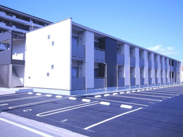 【クレイノ松山インターⅤ】松山市東石井の賃貸マンション