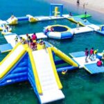 松山市の海遊び！「スプラッシュビーチThe中島」がオープン