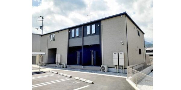 【シャルマンⅤ】東温市南方の賃貸アパート・ペット相談可！