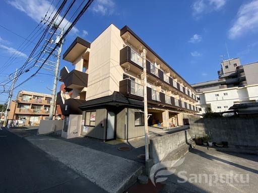 【コーポいずみ】松山市和泉北の賃貸コーポ