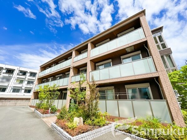 【セントリビエ道後】松山市石手町の賃貸マンション