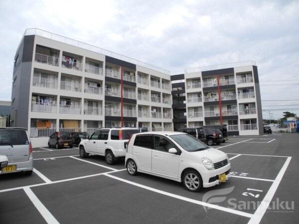【グランシェル西垣生Ｉ  】松山市西垣生町の賃貸マンション・ペット相談可！