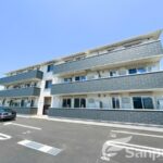 【プログレス】東温市の賃貸コーポ