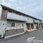 【クレールＭ＆Ｍ　Ａ棟】松山市久万ノ台にある賃貸マンション