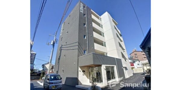 【ＡＮＮＥＸ道後湯築】松山市道後北代の賃貸マンション