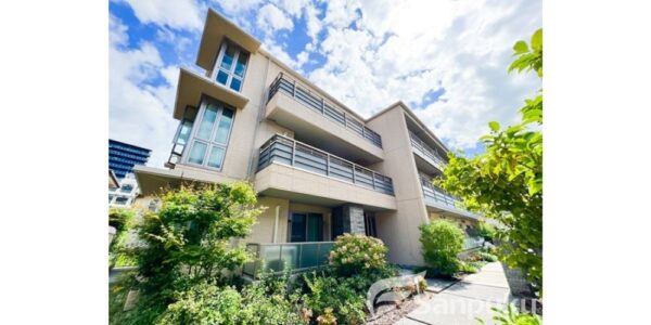 【エテルナ・Ｍ】松山市石手の賃貸マンション