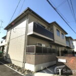 【シャーメゾン来住】松山市来住町の賃貸コーポ