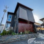 【アランチアＭＫ】松山市西石井の賃貸コーポ