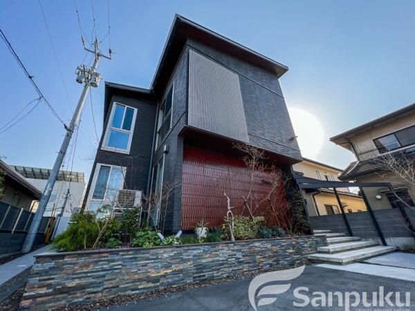 【アランチアＭＫ】松山市西石井の賃貸コーポ