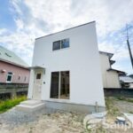 【Casa al mare ISOKOUCHI7】松山市磯河内の賃貸一戸建て