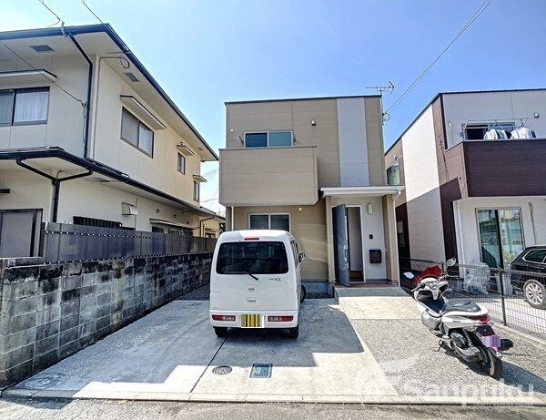 【道後センターハウス　シード】松山市道後喜多町の賃貸一戸建て