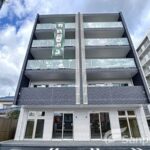 【リヴェールマノワール】松山市市坪南の賃貸マンション