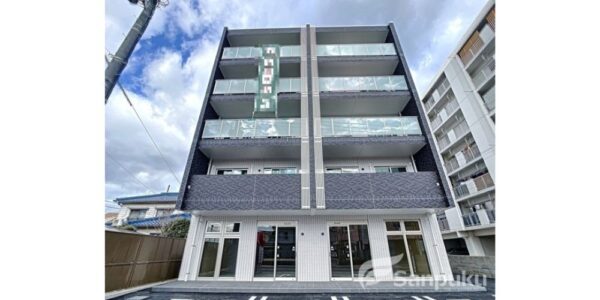 【リヴェールマノワール】松山市市坪南の賃貸マンション